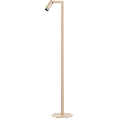 Afbeelding van ETH Miller Vloerlamp 1x E27 mat zand