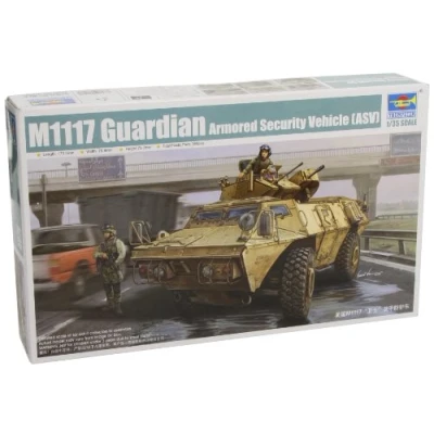 Afbeelding van Trumpeter TRU01541 modelset, diverse