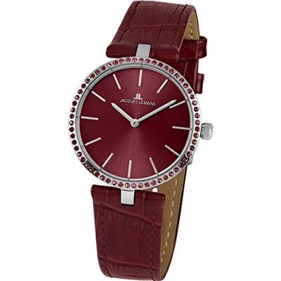 Afbeelding van Jacques Lemans Dameshorloge 1 2024J