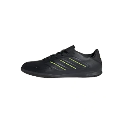 Afbeelding van adidas Performance COPA PURE III CLUB IN Zaalvoetbalschoenen, Heren, Maat: 48 2/3, Core black/solid grey/lucid lemon Schoenen
