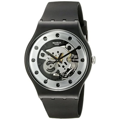 Afbeelding van Horloge Uniseks Swatch SUOZ147 (Ø 41 mm)
