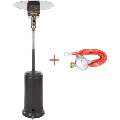 Afbeelding van Sunred Sargas Gas Heater Terrrasverwarmer