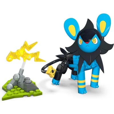 Afbeelding van Mattel Mega Construx Bouwset Pack Luxio