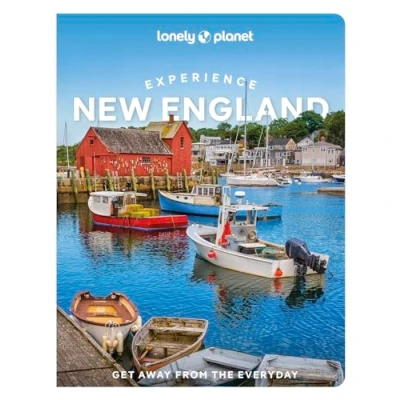 Afbeelding van Experience New England 1ed Anglais: Get away from the everyday