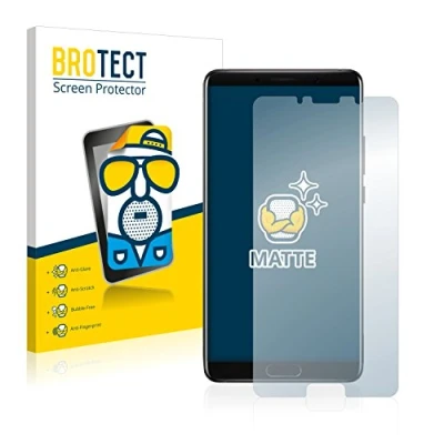 Afbeelding van BROTECT Screenprotector voor Huawei Mate 10 Folie Beschermfolie matte (2 Stuks)