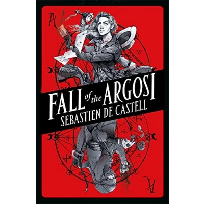 Afbeelding van Fall of the Argosi