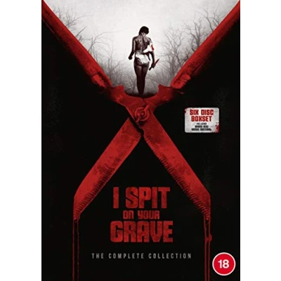 Afbeelding van I Spit On Your Grave: The Complete Collection