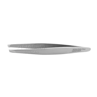 Afbeelding van Eyebrow tweezers Staleks Pro EXPERT 62 TYPE 4 Winkbrow Made in Ukraine