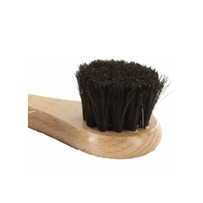 Afbeelding van Famaco Aplication Brush ,Borstel met Houten Handvat ZWART 0