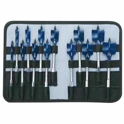 Afbeelding van BOSCH DSB5013P 13 delige Daredevil Spade Bit Set in Pouch