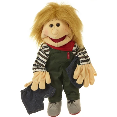 Afbeelding van Living Puppets Handpop kleine Pelle 45 cm