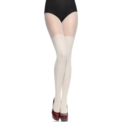 Afbeelding van Merry Style MS GB 328 Dames Panty 100 DEN 3D technologie Polyamide Gemêleerd M