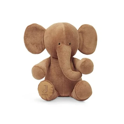 Afbeelding van Knuffel Jollein Elephant Caramel