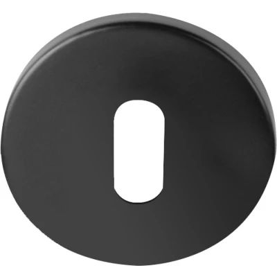 Afbeelding van RVS Sleutelplaatje BASICS LBN50D 10 mm PVD gunmetal 304