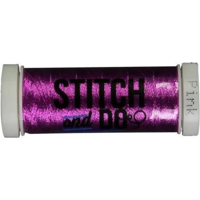 Afbeelding van Pink Hobbydots Garen Stitch &amp; Do
