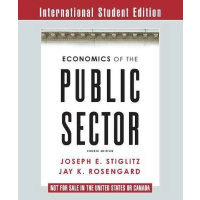 Afbeelding van 9780393937091 Economics Of The Public Sector
