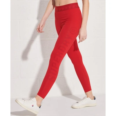 Afbeelding van Dames legging 7/8 Superdry Essential