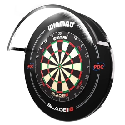 Afbeelding van WINMAU Wispa Dartbord Licht