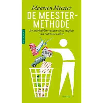 Afbeelding van De meester methode (Paperback)