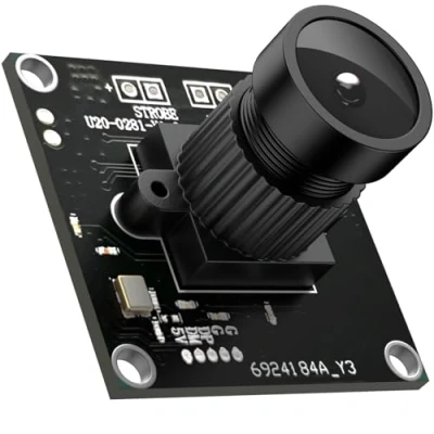 Afbeelding van innomaker USB2.0 UVC Camera 1M Global Shutter OV9281 Mono Module voor Computer Alle Raspberry Pi en Jetson Nano, Ondersteuning Windows, Linux, Android Mac OS.