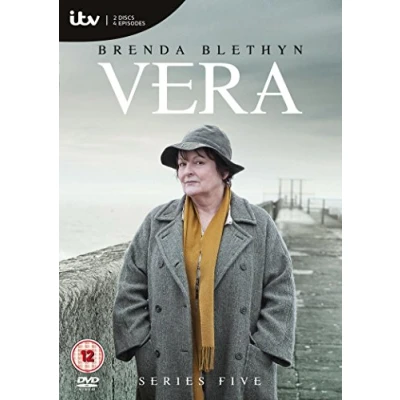 Afbeelding van Vera Series 5 (DVD)