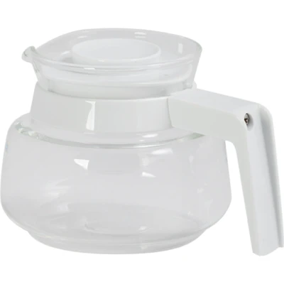 Afbeelding van Melitta Schenkan aromaboyii m1015 01 wit/blanc 6708504
