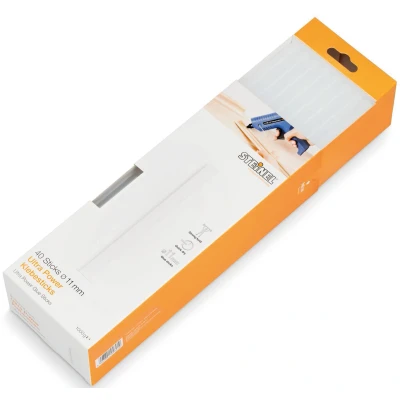 Afbeelding van Steinel Lijmpatronen Ø 11mm Ultra Power (40 Stuks)