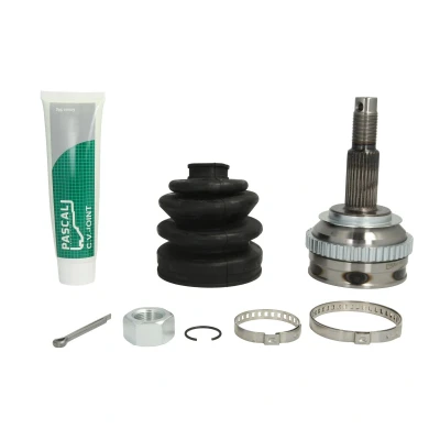 Afbeelding van Homokineet reparatie set, aandrijfas PASCAL G1Y001PC