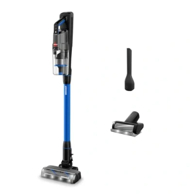 Afbeelding van BISSELL PowerClean FurFinder, Akku Staubsauger, 200W Motor, FurFinder Licht, nicht verheddernde Bürstenrolle, Staubsauger Kabellos, freistehend,HEPA Filter, 2000 mAh Wechselakku, 40 min Laufzeit 4089N