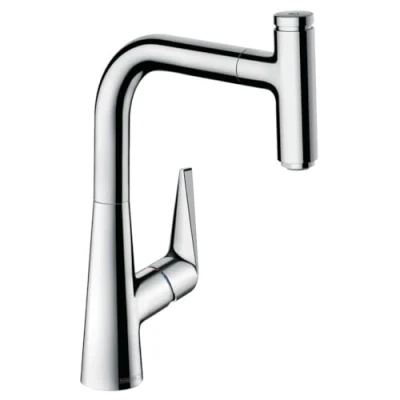 Afbeelding van Hans Grohe Hg Talis Sel S 220 Kmk Uittr Uitl Chroom