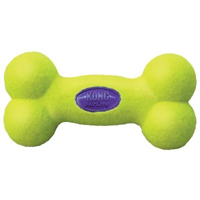Afbeelding van Hondenspeeltje piepend bot 15,8 cm x 7,6