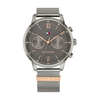 Afbeelding van Tommy Hilfiger TH1782304 Blake horloge Horloges Grijs