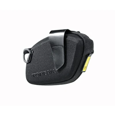 Afbeelding van Topeak Zadeltas DynaWedge Micro Zwart Fietsaccessoire Unisex 0,35L