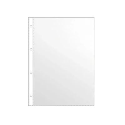 Afbeelding van VELOFLEX 4345000 brochurehoezen PP, DIN A4, glashelder, 100 stuks