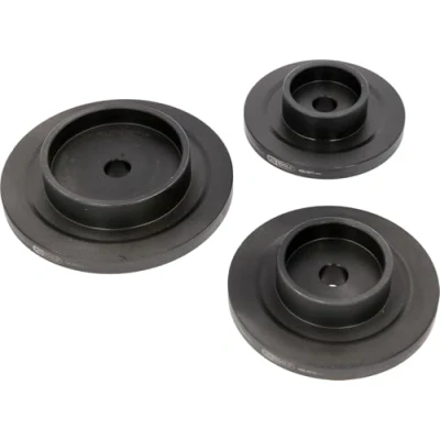 Afbeelding van KS Tools 460.4010 Naaflager in en uitbouwgereedschapsset voor VOLVO, 3 delig