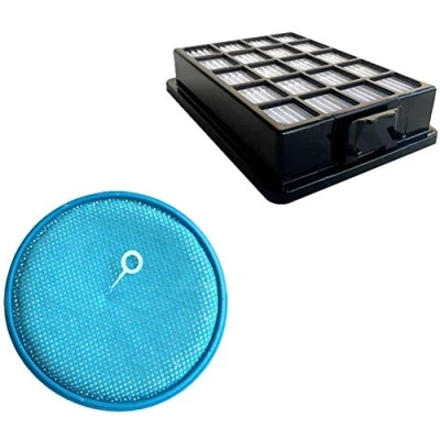 Afbeelding van YanBan 2 Stks/partij Stofzuiger Accessoires Onderdelen Stof Filters H13 Hepa voor Samsung SC21F50 SC15F50 FLT9511 Huisdier Sensor VCA VH50