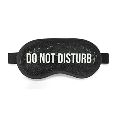 Afbeelding van Gel Oogmasker Do Not Disturb