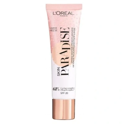 Afbeelding van L’Oréal Paris Skin Paradise 03 Light vochtinbrengende BB cream 30ml