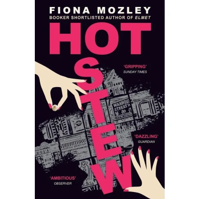 Afbeelding van Hot stew: the new novel from Booker shortlisted author of Elmet