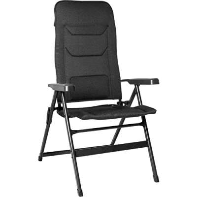 Afbeelding van Brunner Aravel Vitachic 3D Pro klapstoel antraciet S
