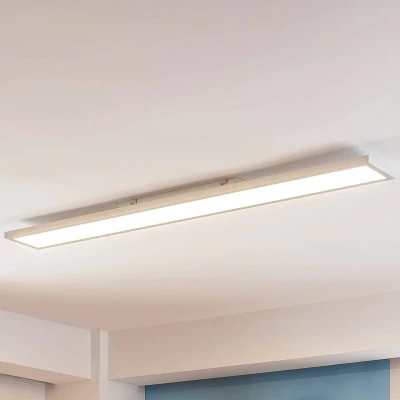 Afbeelding van Arcchio LED paneel aluminium, PMMA H: 4.5 cm wit