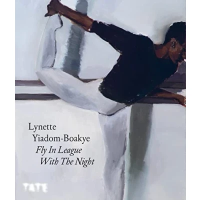 Afbeelding van Lynette Yiadom Boakye: fly in league with the night