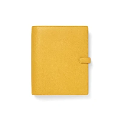 Afbeelding van Filofax A5 Finsbury Organizer Mosterd