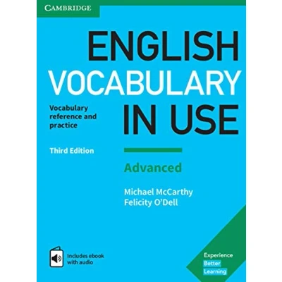 Afbeelding van English Vocabulary in Use: Advanced Book with Answers and Enhanced eBook: Reference Practice
