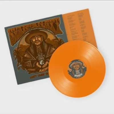 Afbeelding van Svartanatt Last Days On Earth Coloured (LP)