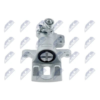 Afbeelding van NTY HZT SU 001 Remklauw Achteras links Zonder framewerk SUZUKI: SWIFT 3, SX4 I Hatchback