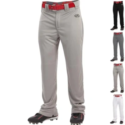 Afbeelding van Rawlings LNCHSR Men Launch Pants L Blue Grey