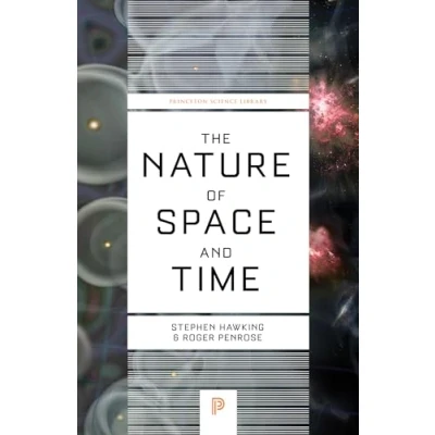 Afbeelding van The Nature of Space and Time: Princeton Science Library: 3