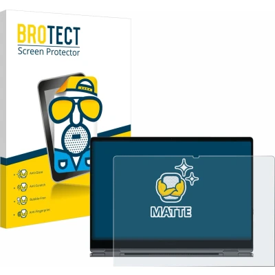 Afbeelding van BROTECT Antireflecterende Beschermfolie voor Samsung Galaxy Book4 Pro 360 16&quot; Anti Glare Screen Protector, Mat, Ontspiegelend
