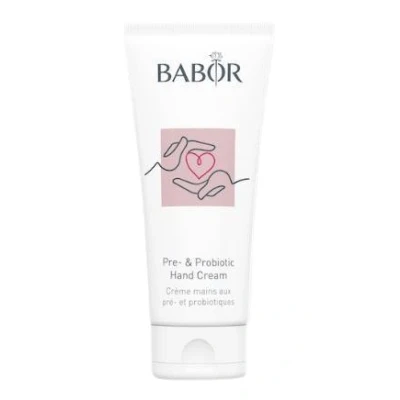Afbeelding van BABOR Crème Spa Pre &amp; Probiotic Hand Cream 100ml